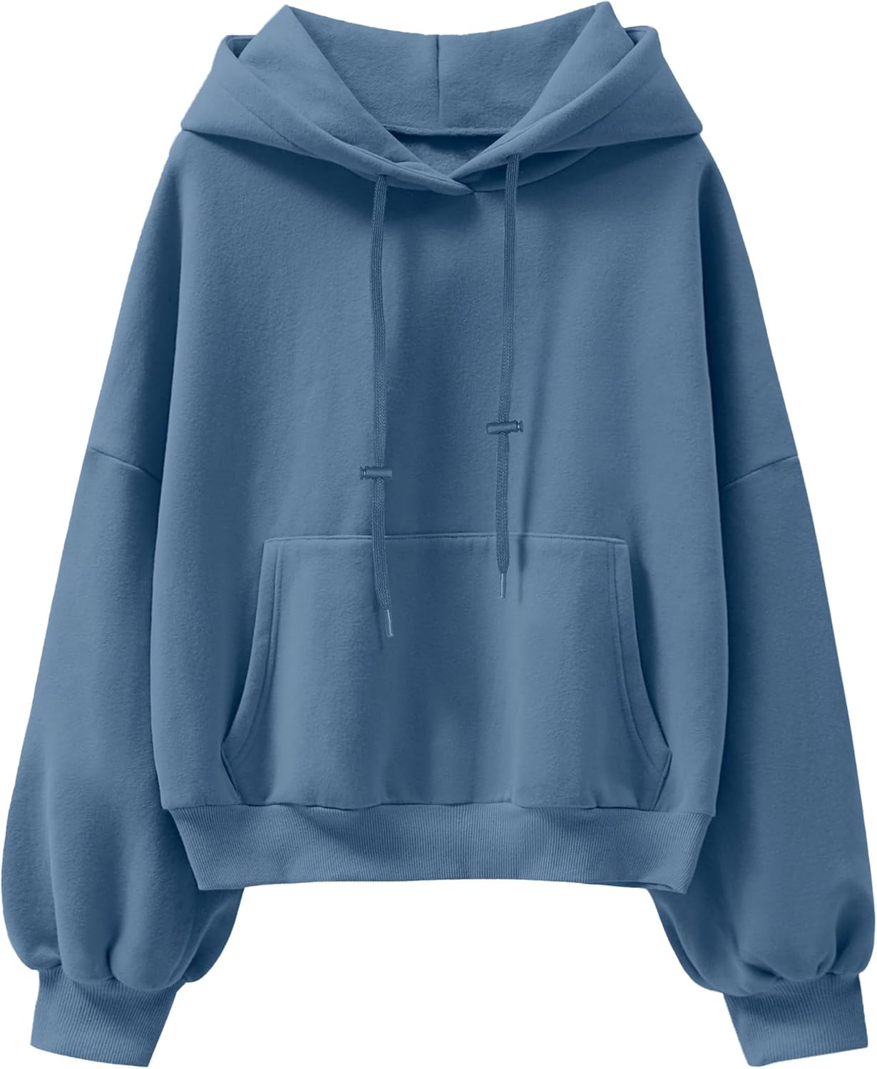 Cozy ANRABESS Fleece Hoodie: Winter Warmth
