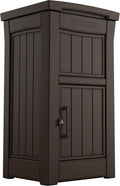 Keter Delivery Box for Porch - Secure Lockable Parcel Storage