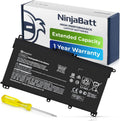 NinjaBatt HT03XL Battery for HP Pavilion Series - Reliable 41.9Wh