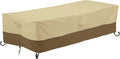 Classic Accessories Veranda 60 in Rectangular Fire Pit Table Cover
