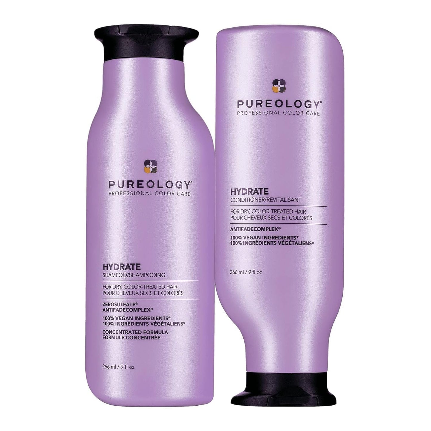 Pureology Hydrate Set | Hydrating Color Care | Sulfate-Free