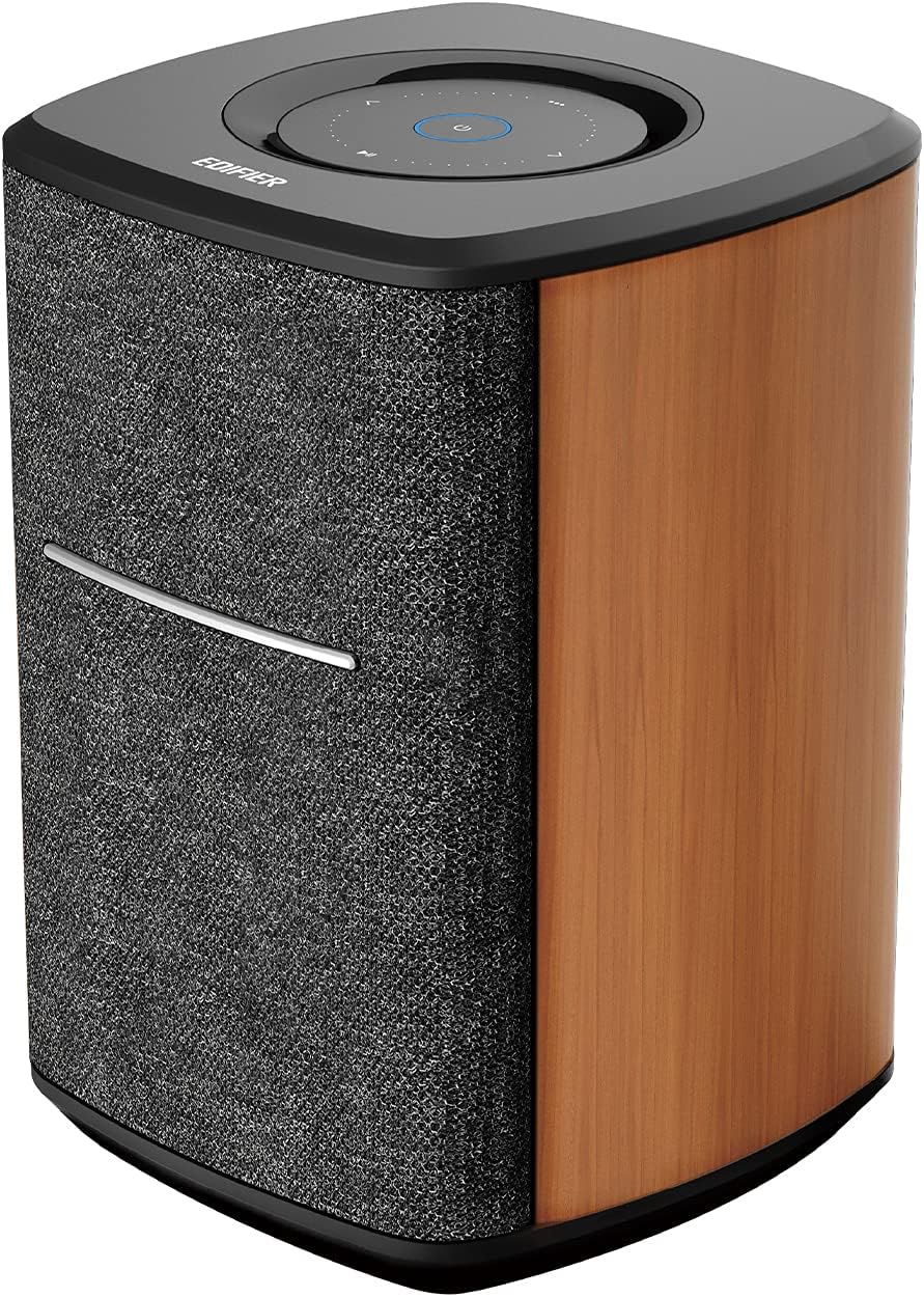 Edifier Smart Speaker: Hi-Fi Sound, Alexa Compatible