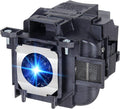 V13H010L87 Replacement Projector Lamp with Housing - Reliable Bulb