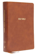 NKJV Foundation Study Bible Large Print - Readable Comfort Print