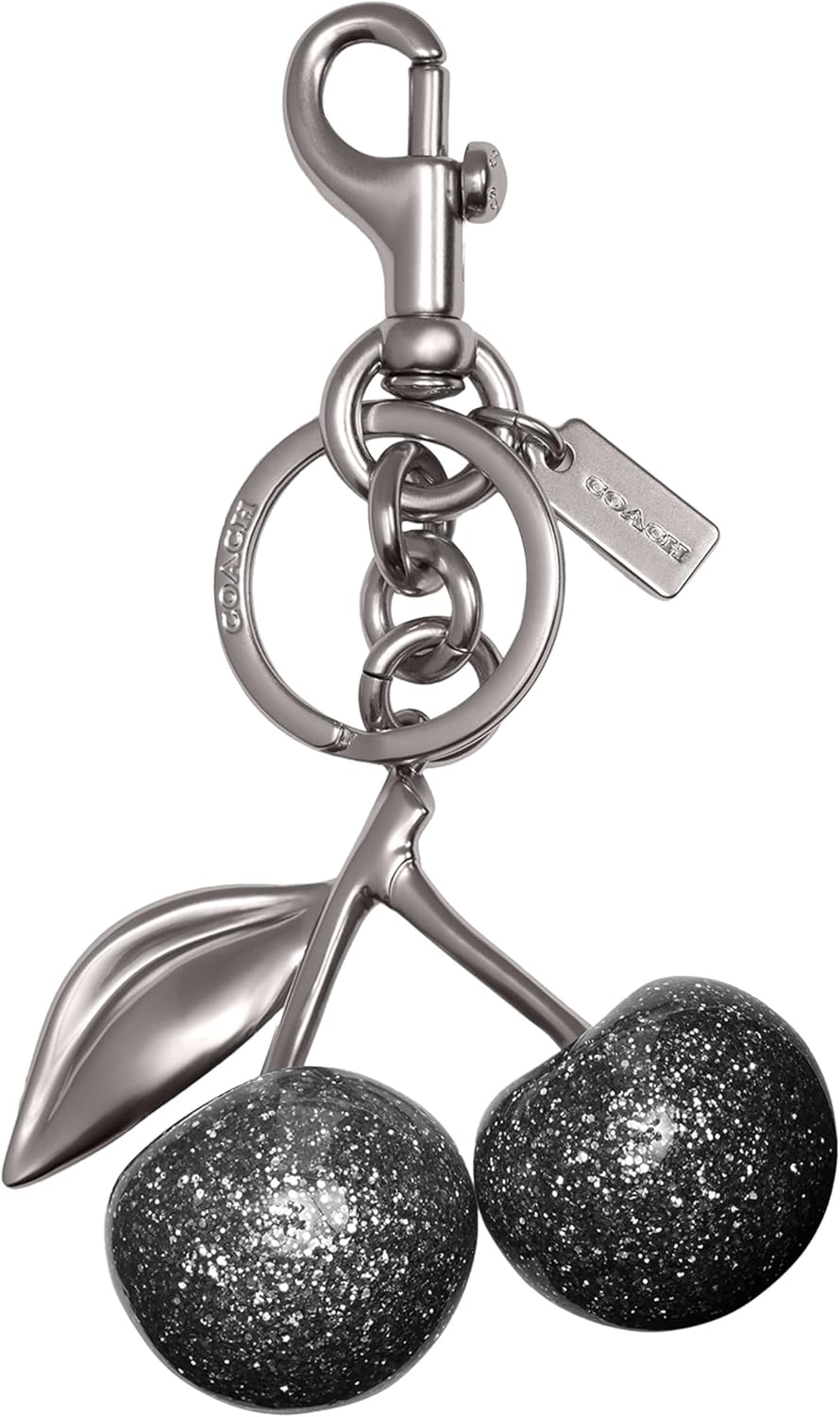 Charming Coach Bag Charm for a Stylish Accessory Upgrade