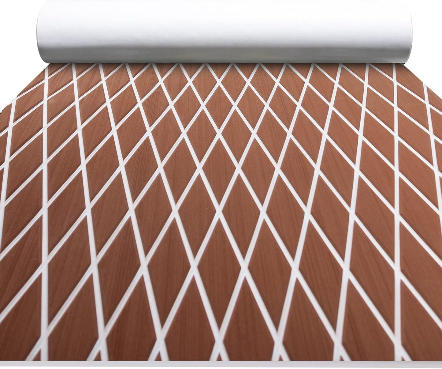 FOCEAN Boat Flooring EVA Foam Non-Slip Marine Mat for Decking