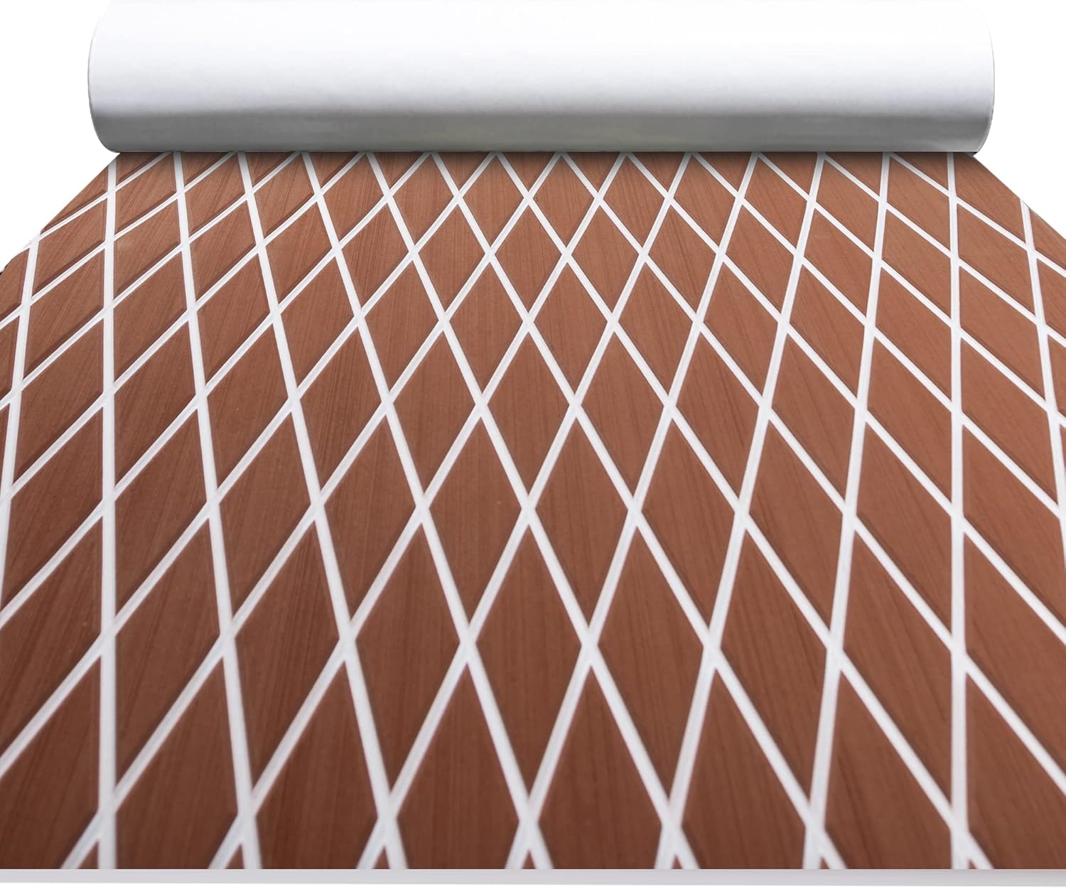FOCEAN Boat Flooring EVA Foam Non-Slip Marine Mat for Decking