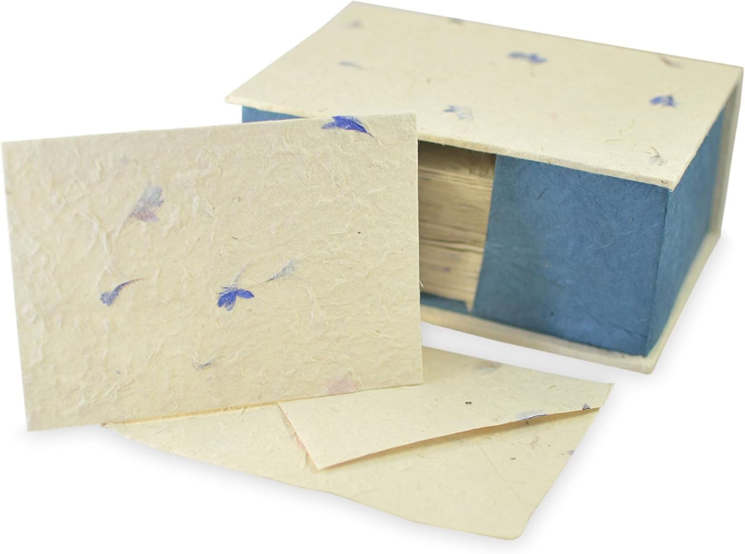 Nepali Cherish Greeting Card Deluxe Box Set with Handmade Paper