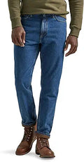 Lee Men's Legendary Relaxed Straight Jean - Classic Fit Other
