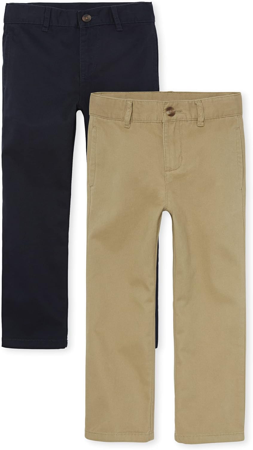 Boys Stretch Chino Pants for Comfort and Style in Any Setting