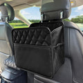 Upgrade Car Seat Organizer Backseat with Storage Pockets - Large Trash