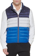 Men's Lightweight Packable Puffer Vest - Quilted Nylon Vest