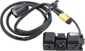 Dasbecan Backup Camera Compatible with Chevrolet Silverado & GMC