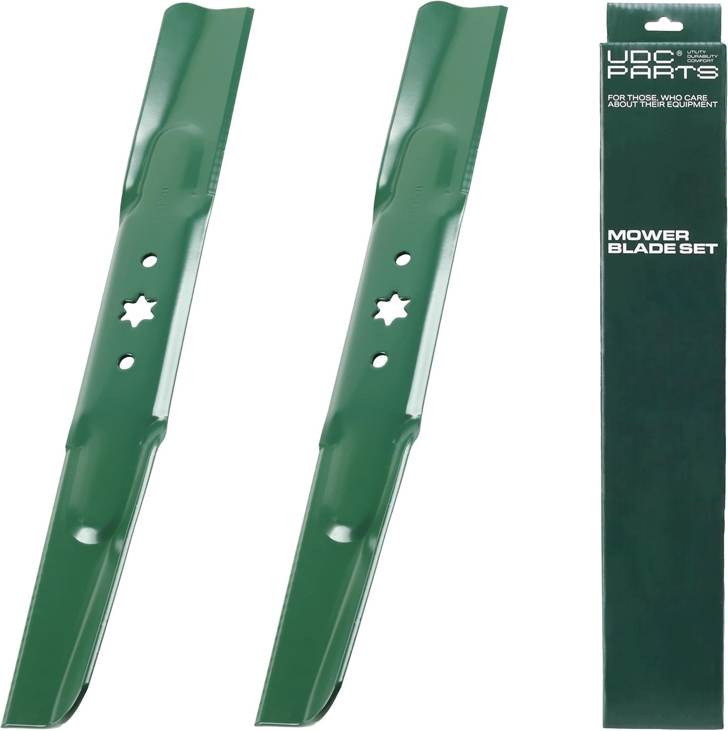 942-04308 Lawn Mower Blades for Cub Cadet 42 inch Decks
