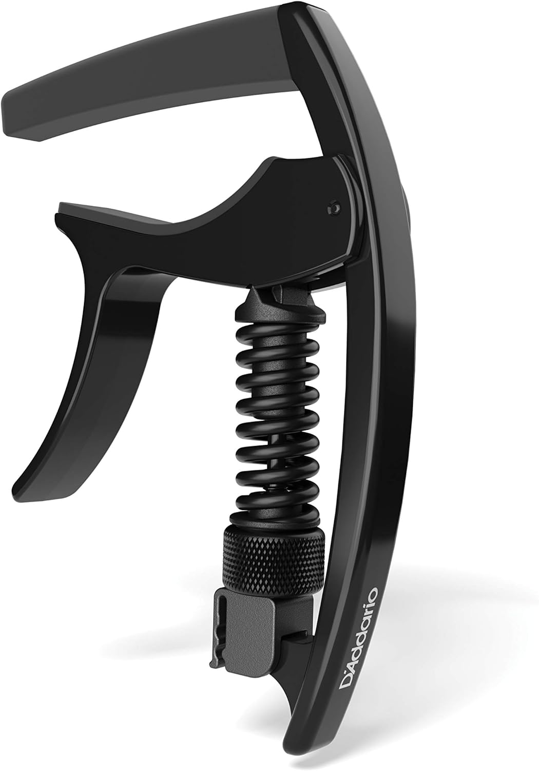 D'Addario NS Tri-Action Capo: Buzz-Free Performance!