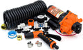 80PSI 7.5 GPM Washdown Pump Kit - High-Performance 12V Marine Pump