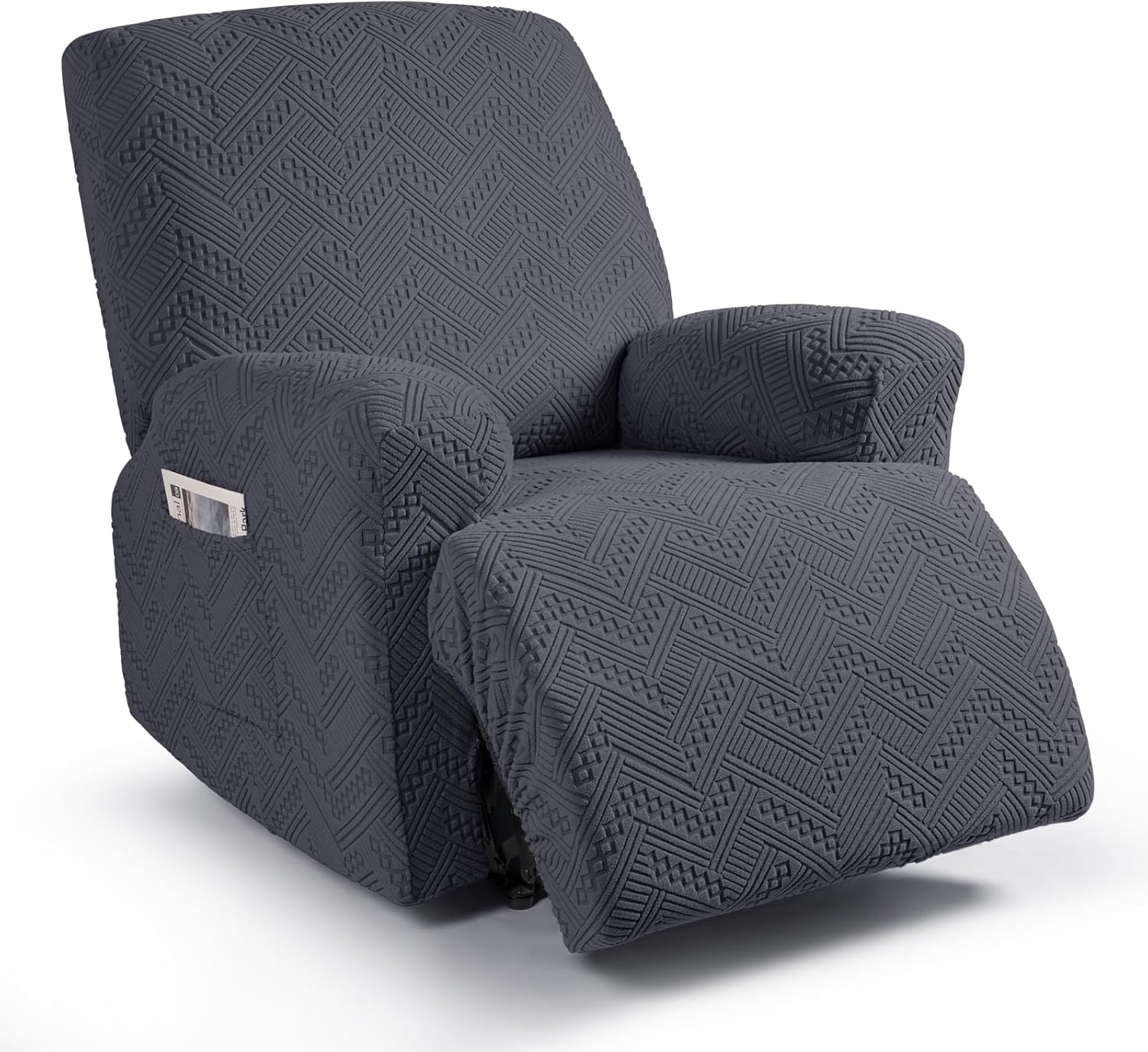 Ruaozz Recliner Sofa Covers for Perfect Fit and Easy Care