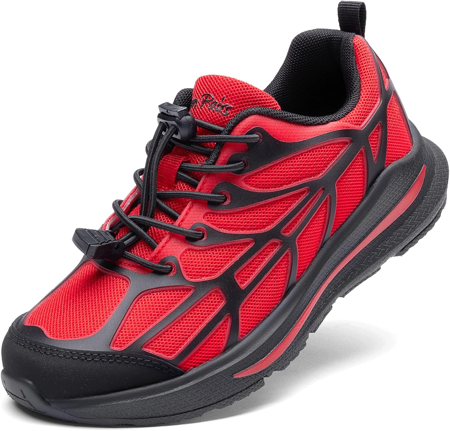 DREAM PAIRS Kids Athletic Running Shoes for Active Play