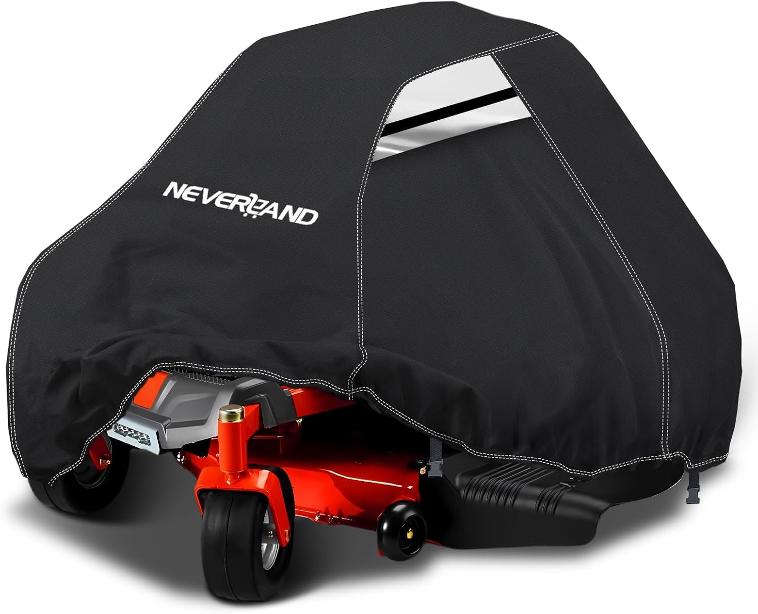 NEVERLAND Zero Turn Mower Cover - Waterproof & Durable Design