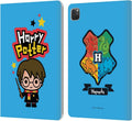 Harry Potter The Boy Who Lived Leather Wallet Case for iPad Pro