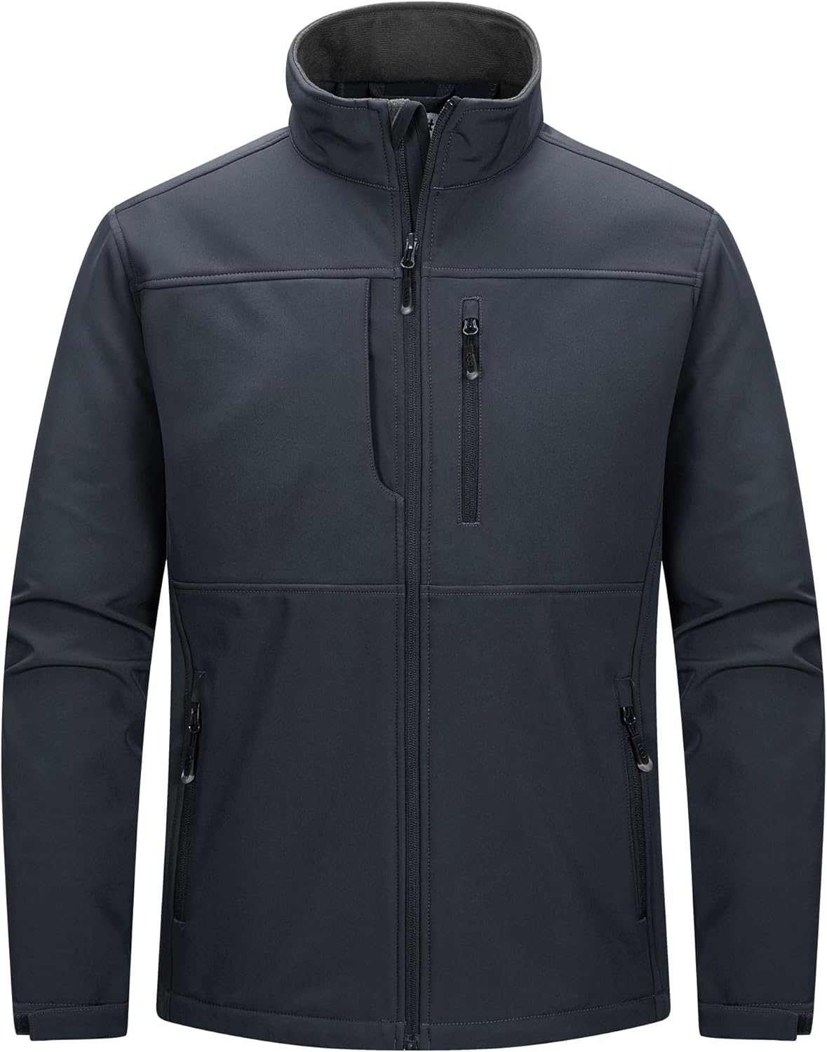 33,000ft Men's Lightweight Softshell Jacket for Outdoor Hiking