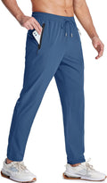 Men's Lightweight Hiking Pants Quick Dry Running Pants - Summer Ready