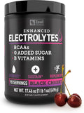 Zeal Naturals Electrolyte Powder for Hydration and Recovery