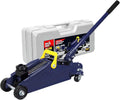 Big RED AT82012U-1 Hydraulic Trolley Floor Jack - 2 Ton Capacity