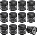 Kefly 90915-YZZF2 Engine Oil Filters 12-Pack - Reliable OEM Fit
