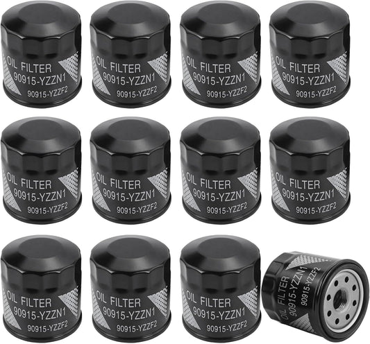 Kefly Engine Oil Filters 90915-YZZF2 for Toyota and Lexus