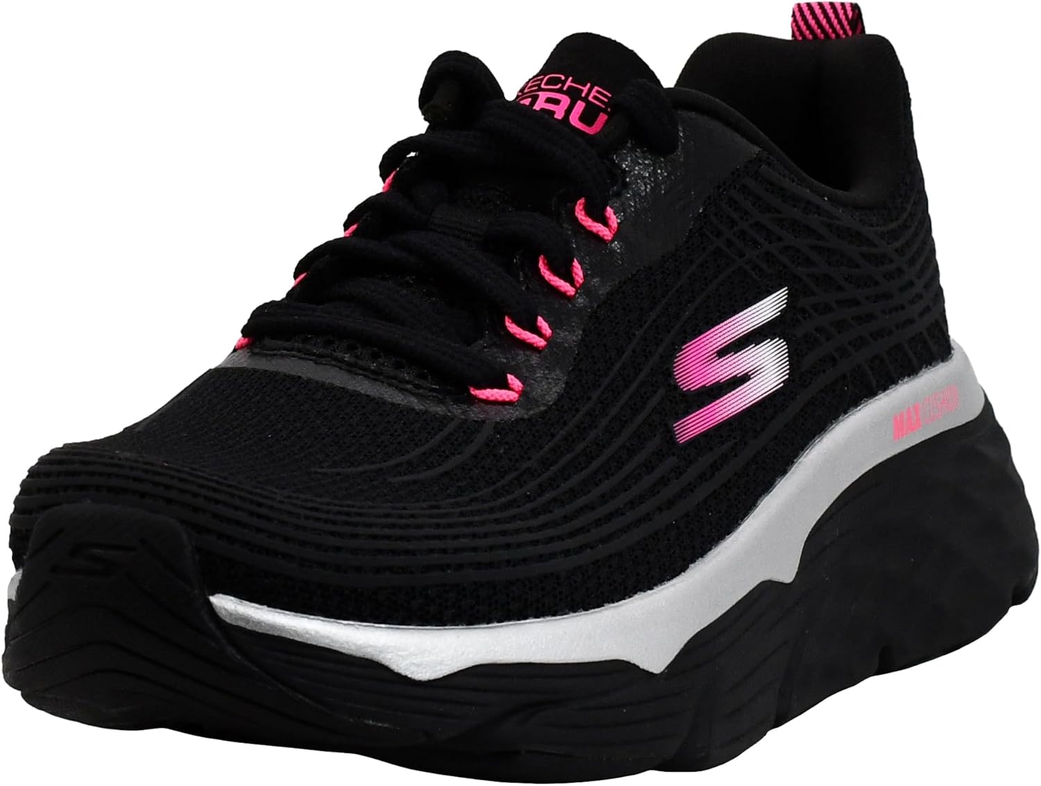Skechers Women's Max Cushioning Elite: Comfort and Support