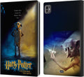 Harry Potter Dobby Poster Leather Wallet Case for iPad Pro 11 M4 2024