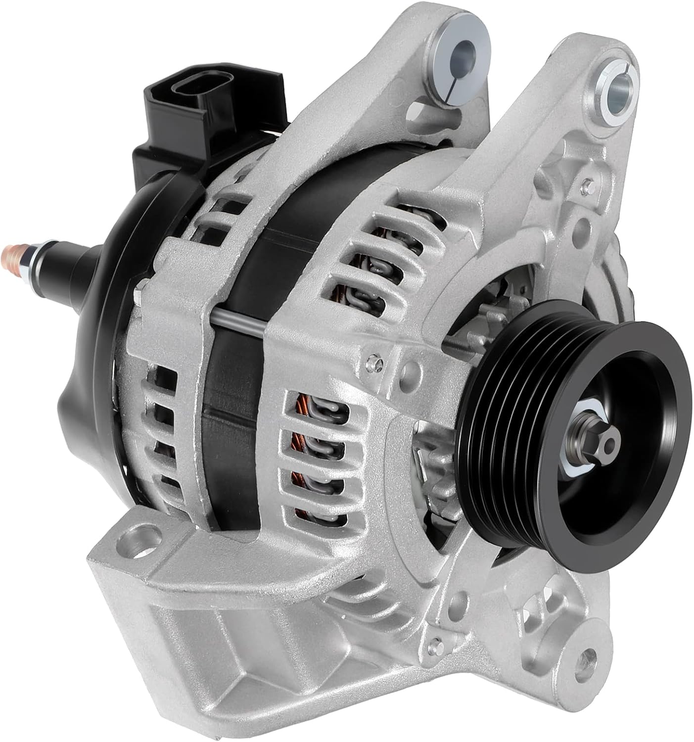 SCITOO Alternator for Cadillac DTS and Buick Lucerne 4.6L