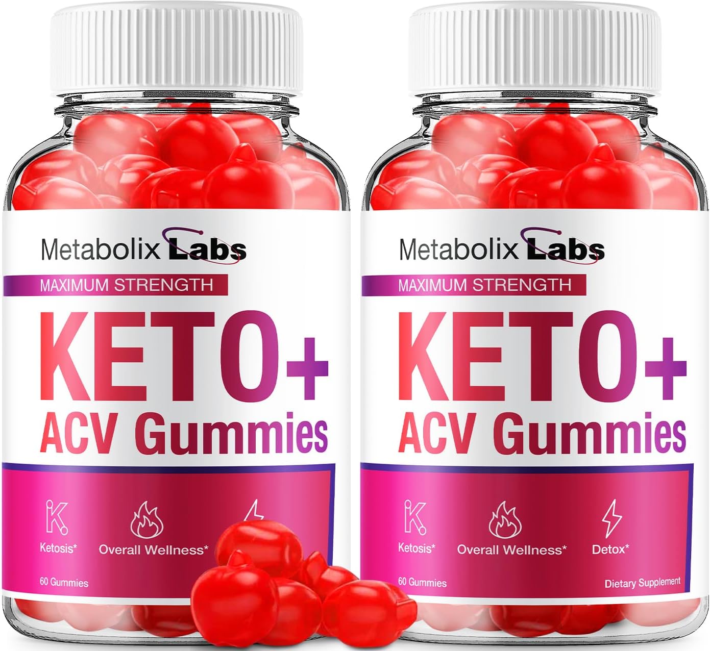 Keto ACV Gummies - Enhanced Weight Management