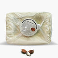 Pure Raw African Shea Butter 5 LB - Organic Unrefined Skin Moisturizer