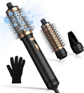 3 in 1 Rotating Hair Dryer Brush for Effortless Styling