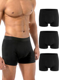 Men's Cotton Incontinence Underwear Boxer Briefs - 100ml Absorbency
