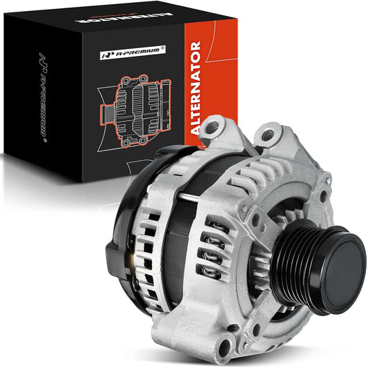 A-Premium Alternator for Chrysler, Dodge, Ram, and VW Models