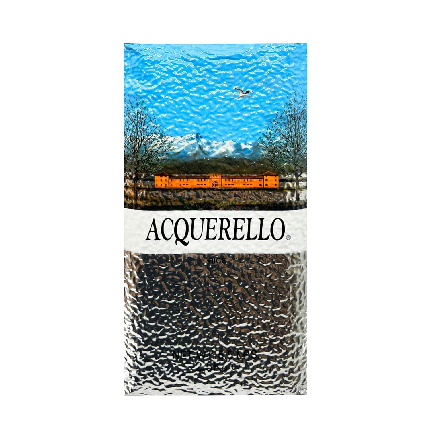 Acquerello Aged Carnaroli Risotto Rice for Gourmet Cooking