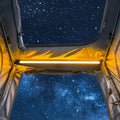 SanHima Tri-Color LED Strip: Illuminate Your Hotham Tent!
