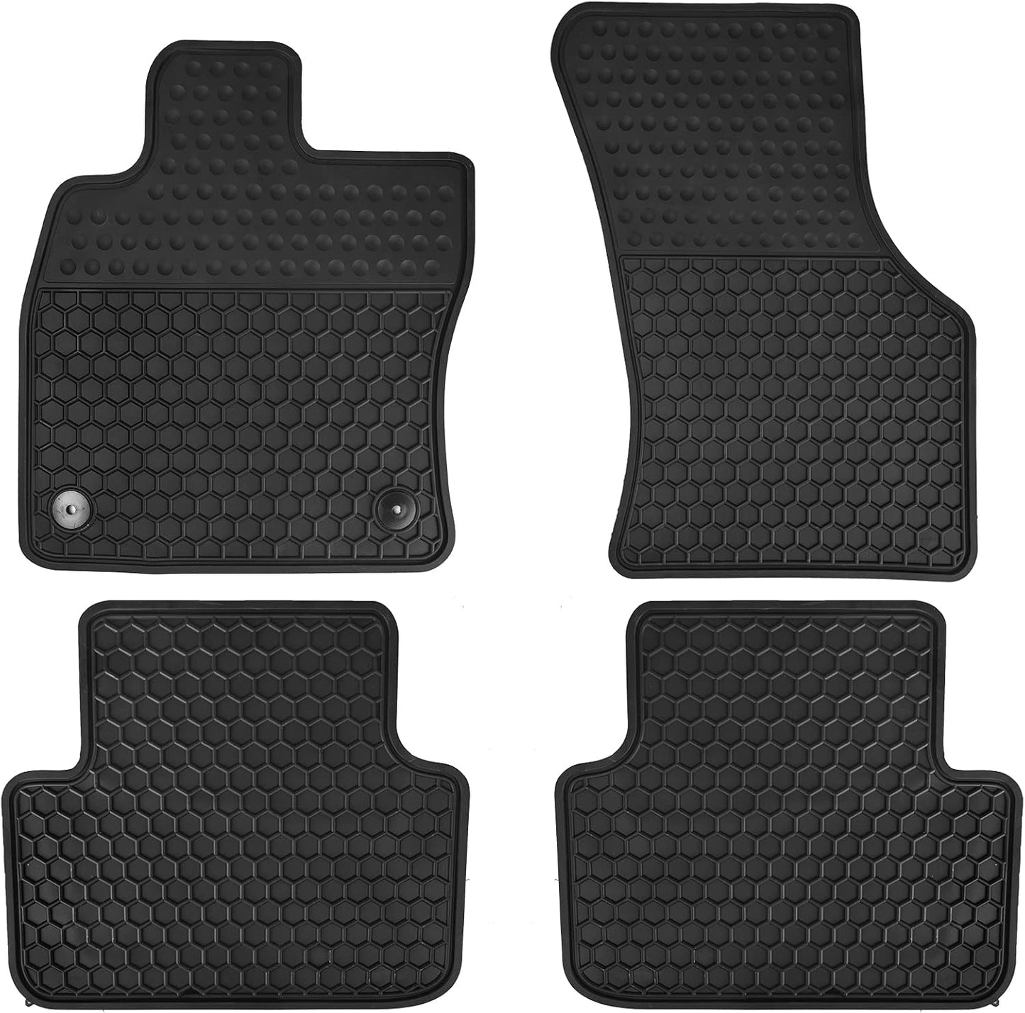 Custom Fit Car Floor Mats for Volkswagen Jetta 2019-2025