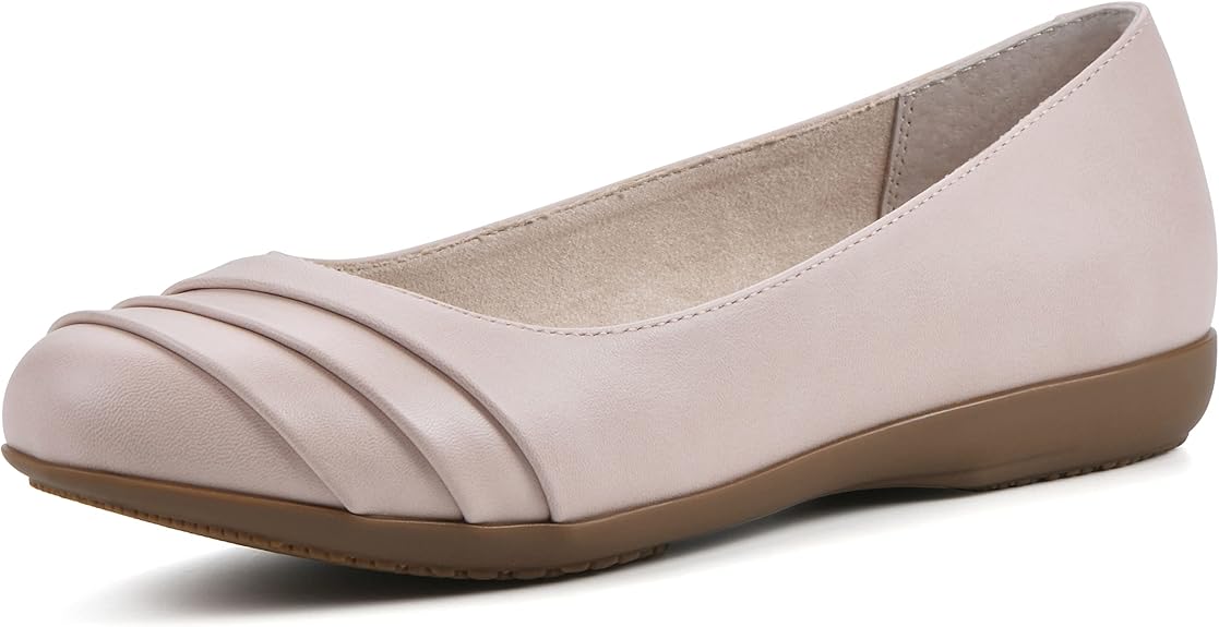 Clara Ballet Flat by Cliffs - Stylish Comfort for Women