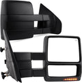 YITAMOTOR Towing Mirrors Compatible with Ford F150 2004-2006 - Tow