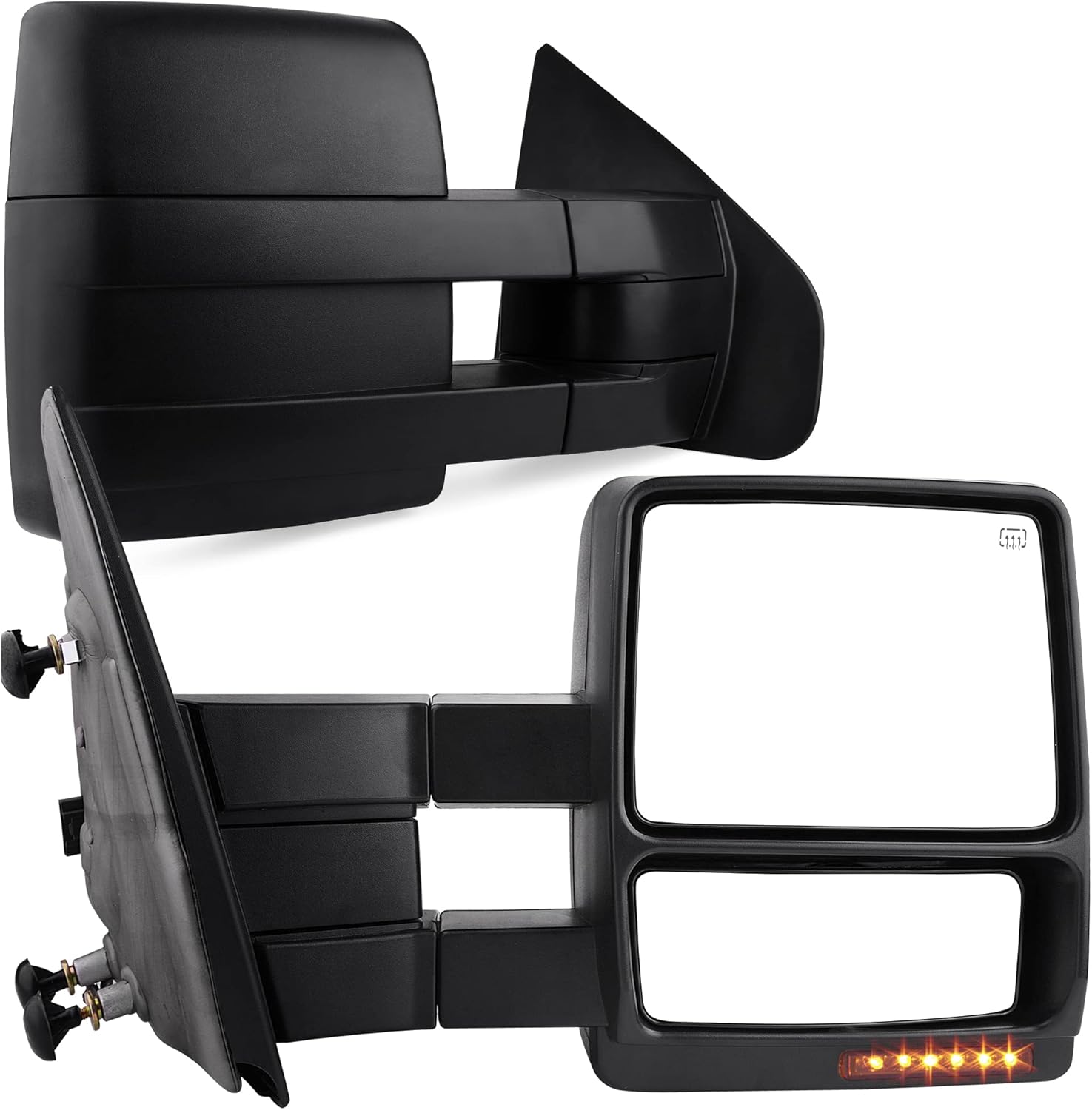 YITAMOTOR Towing Mirrors for Ford F150 2004-2006 Series Pickup
