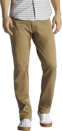 Lee Men's Extreme Motion Straight Taper Jean for Comfort