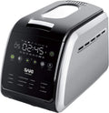 SAKI XL Bread Maker: 12-in-1 Programmable, Nonstick Pan