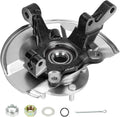Front Left Steering Knuckle & Hub Bearing Assembly Driver Side
