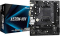 ASRock A520M-HDV Motherboard - Reliable AM4 Budget Board