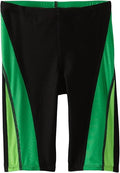 Speedo Men's Swimsuit Jammer Endurance+ Splice Team Colors Review
