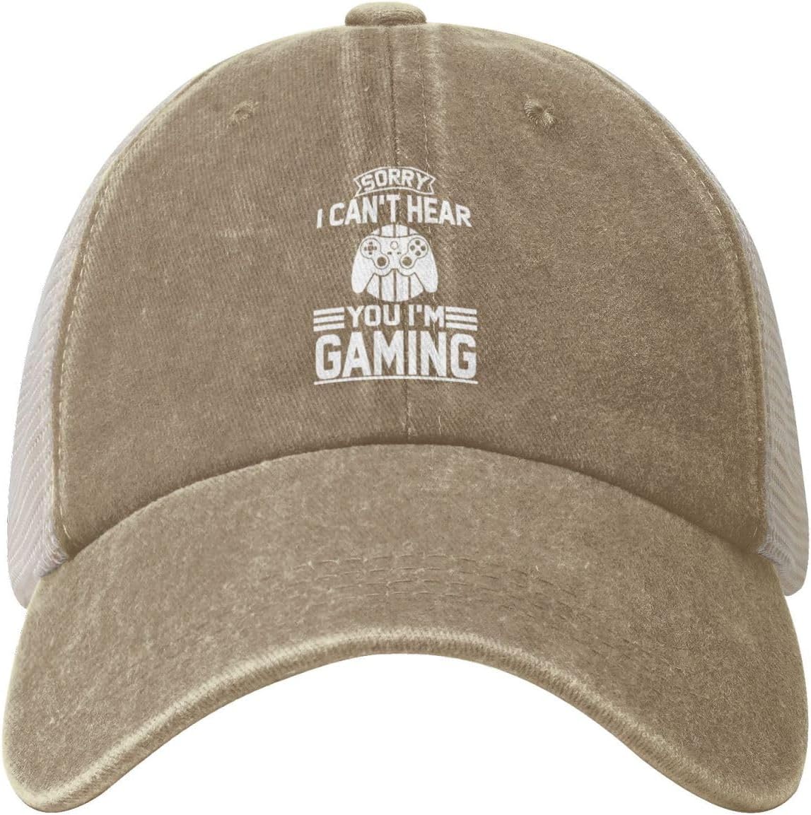 Gamer Trucker Hat - Funny Gift for Her!